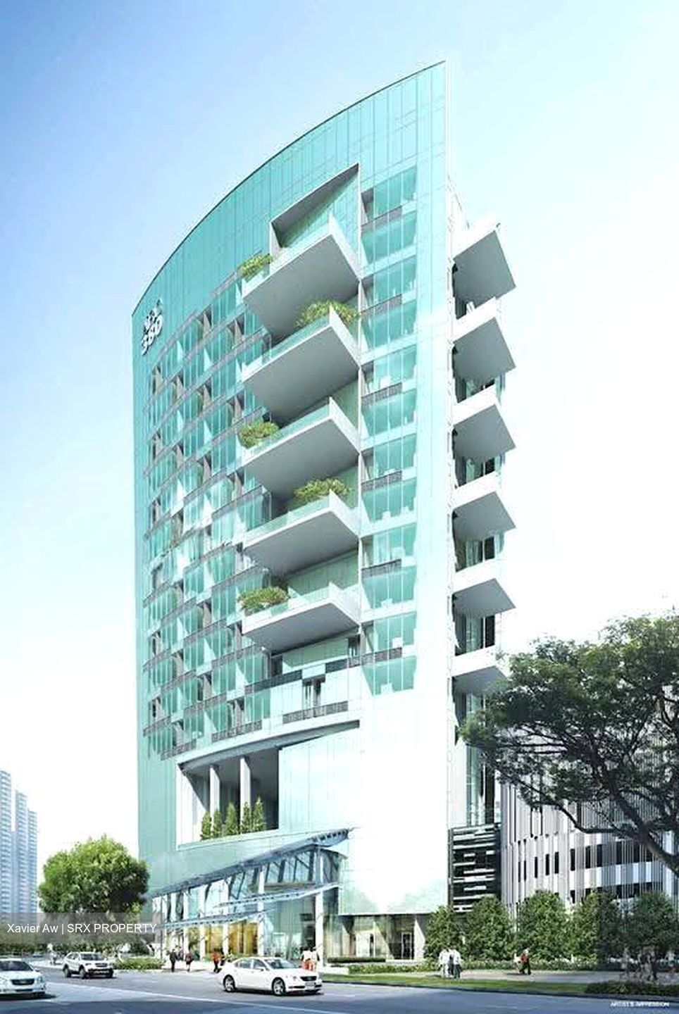 Arc 380 (D8), Office #621053881